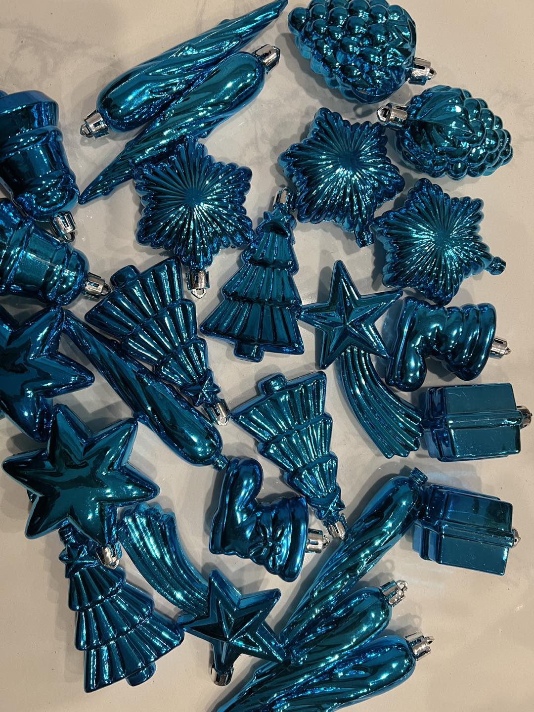 Christmas ornaments - photo 2