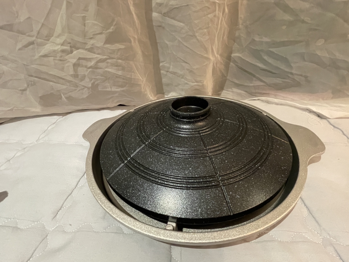 New Korean bbq pan - photo 2