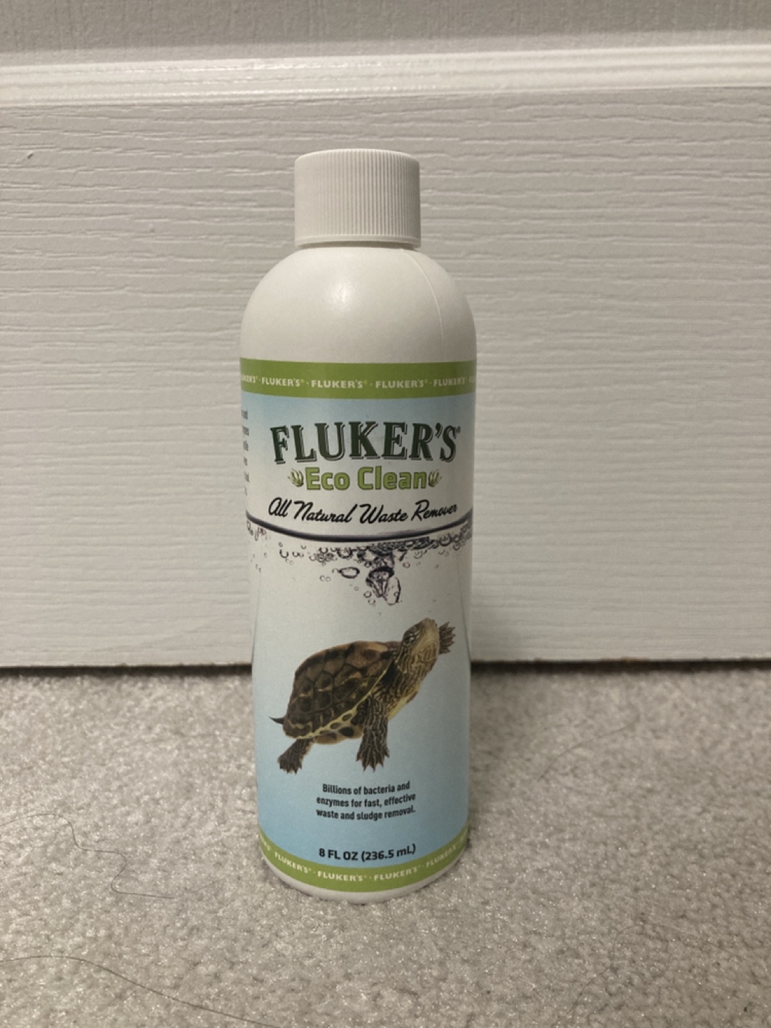 Aquarium natural water waste remover