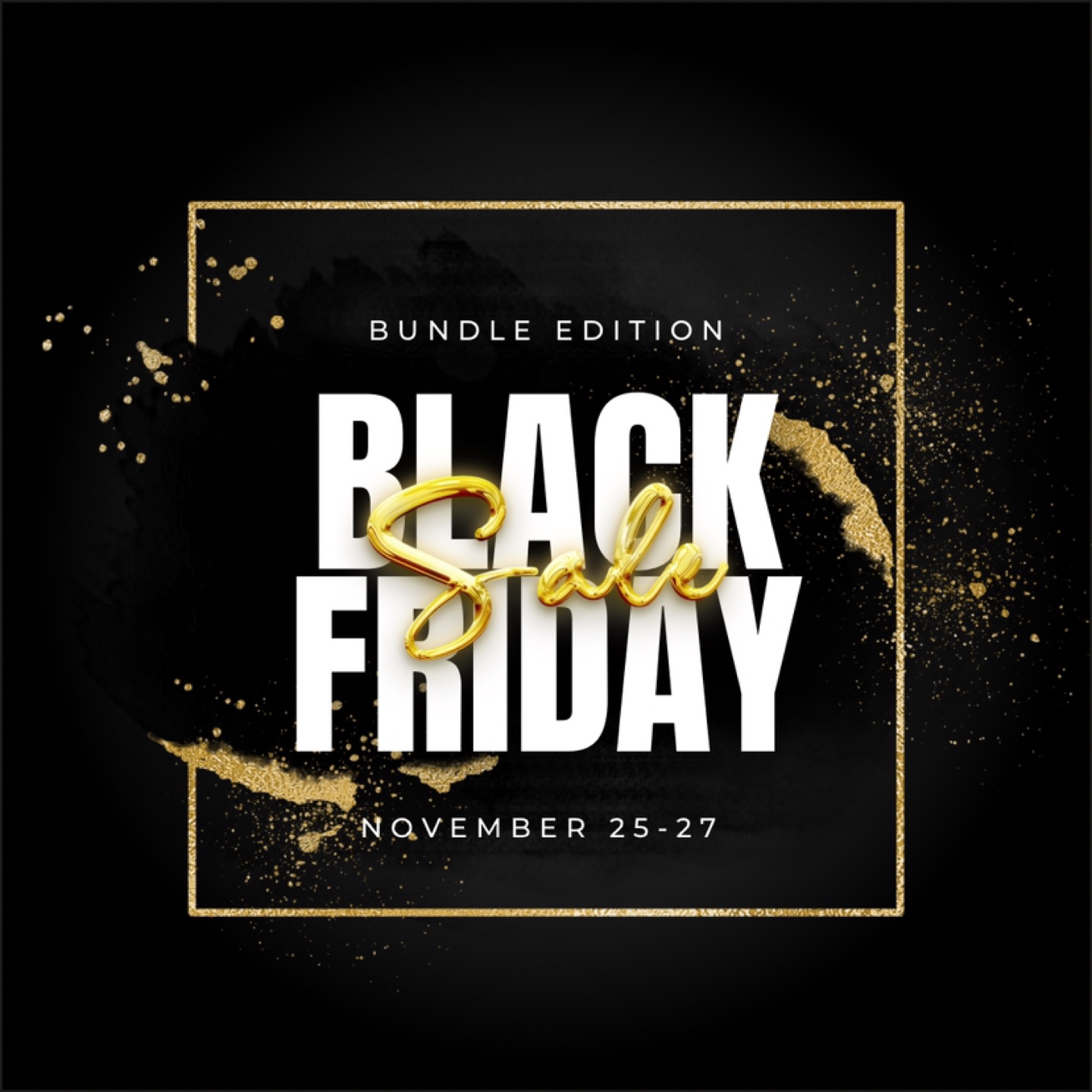BLACK FRIDAY: BUNDLE EDITION thumbnail