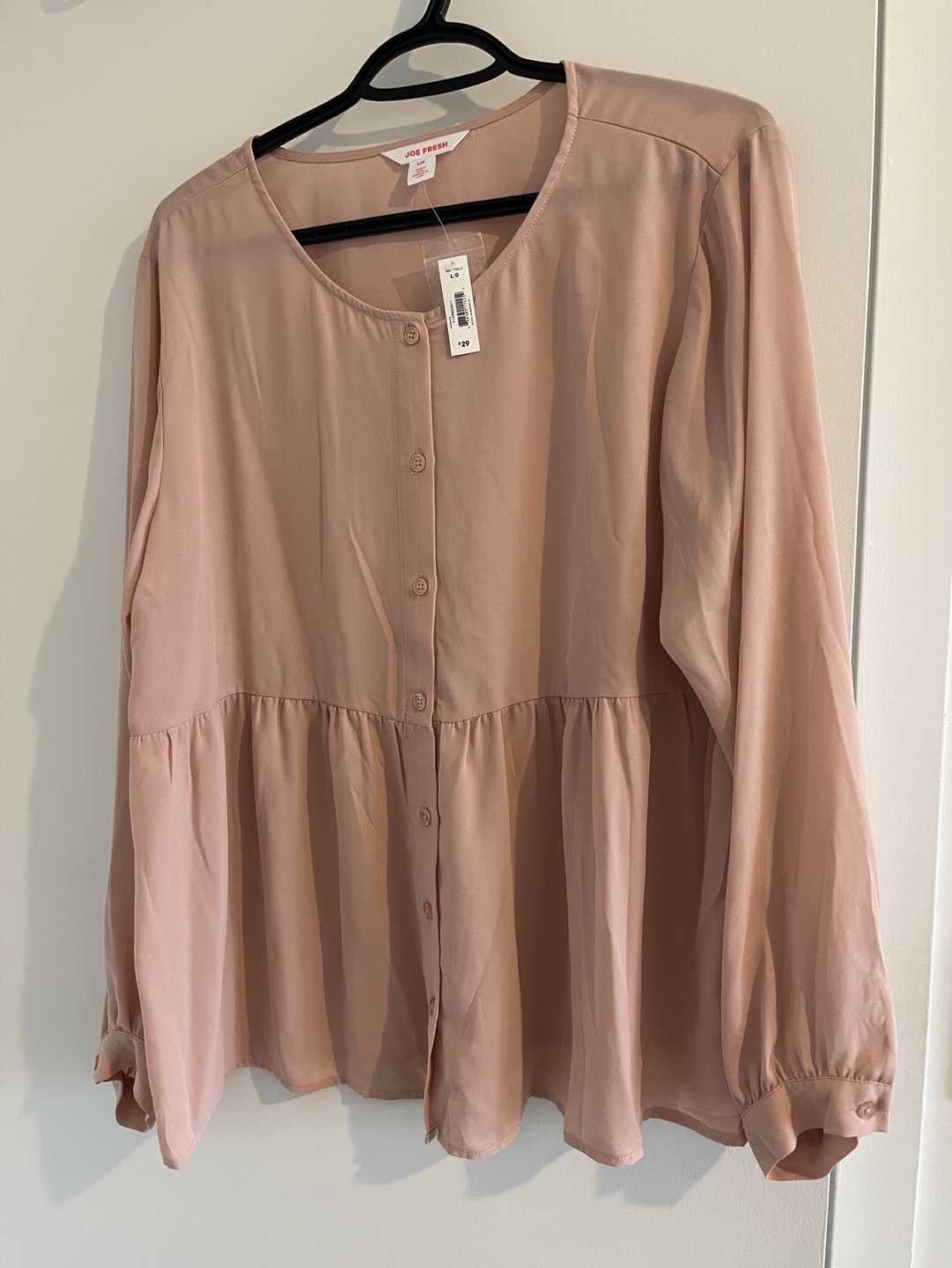NEW with TAGS - Women blouse thumbnail