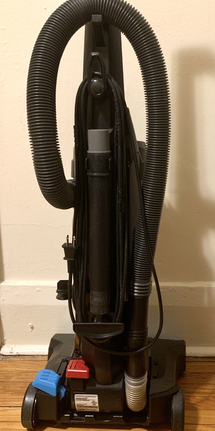 Bissell powerforce vacuum cleaner - photo 3