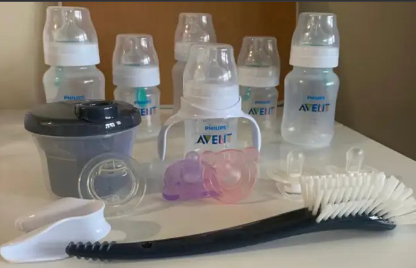 Anti-colic bottle -NEW Philips Avent