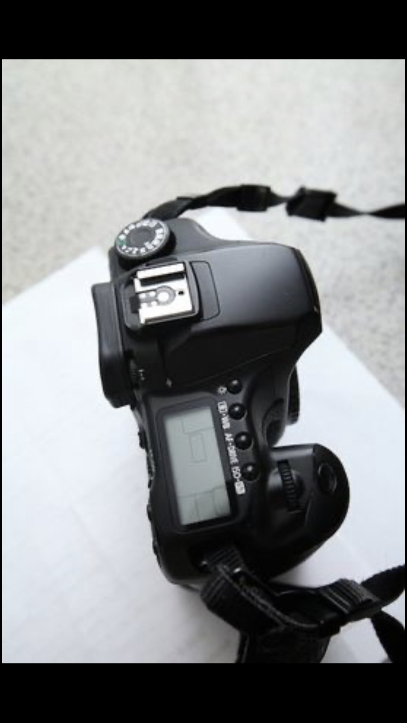 Canon 40D with a grip - photo 2