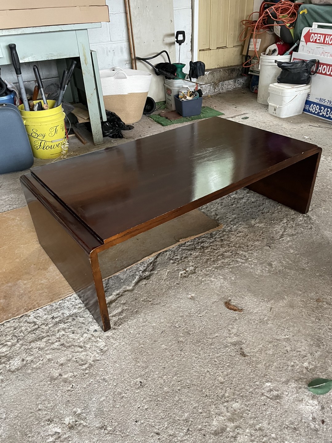 Coffee Table Solid Wood! image indicator(3)