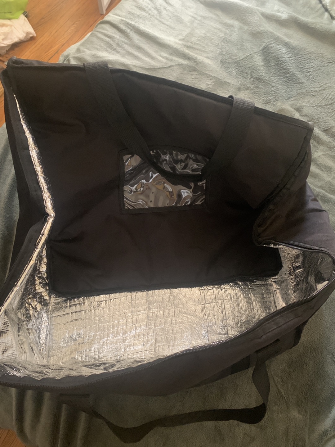 XL food delivery bags - photo 2