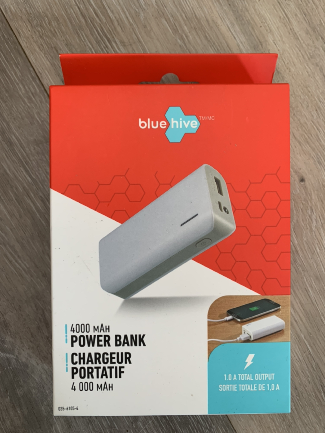 Power bank