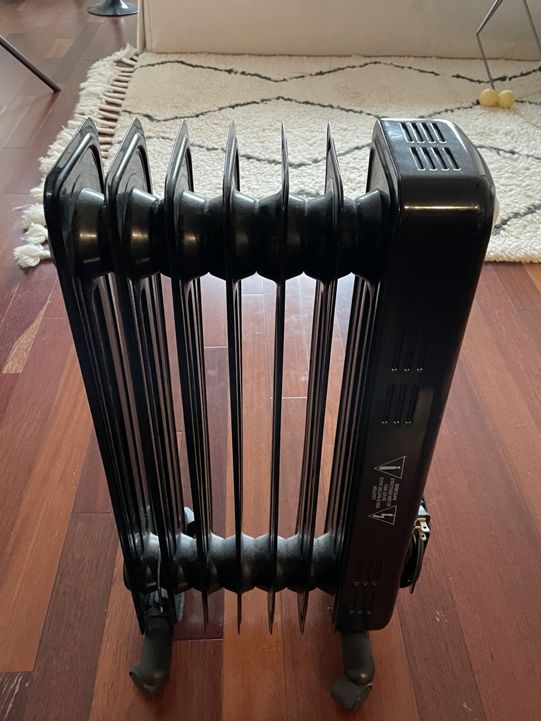 Heater, radiator - photo 3