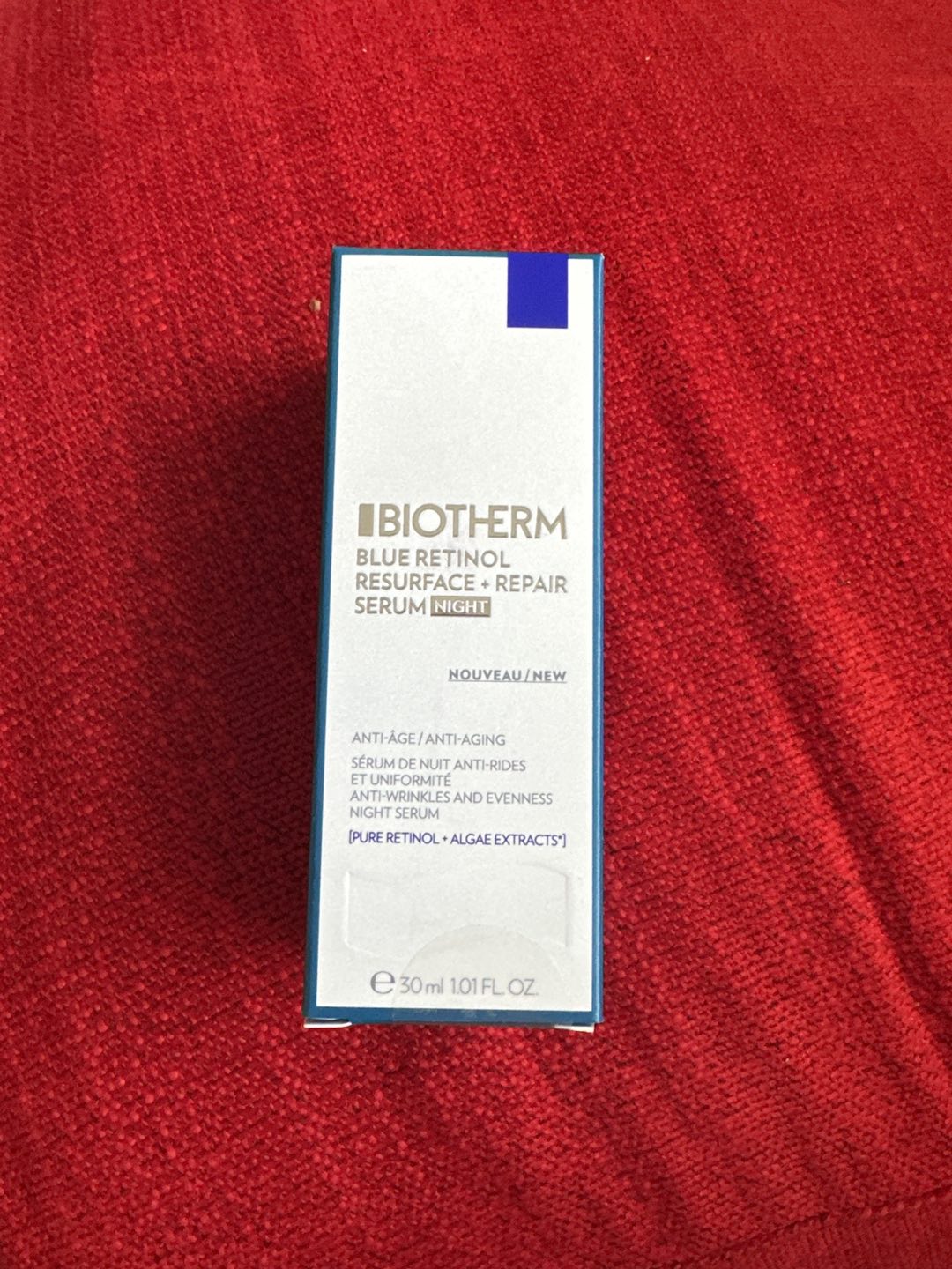 Biotherm Blue Retinol Serum thumbnail