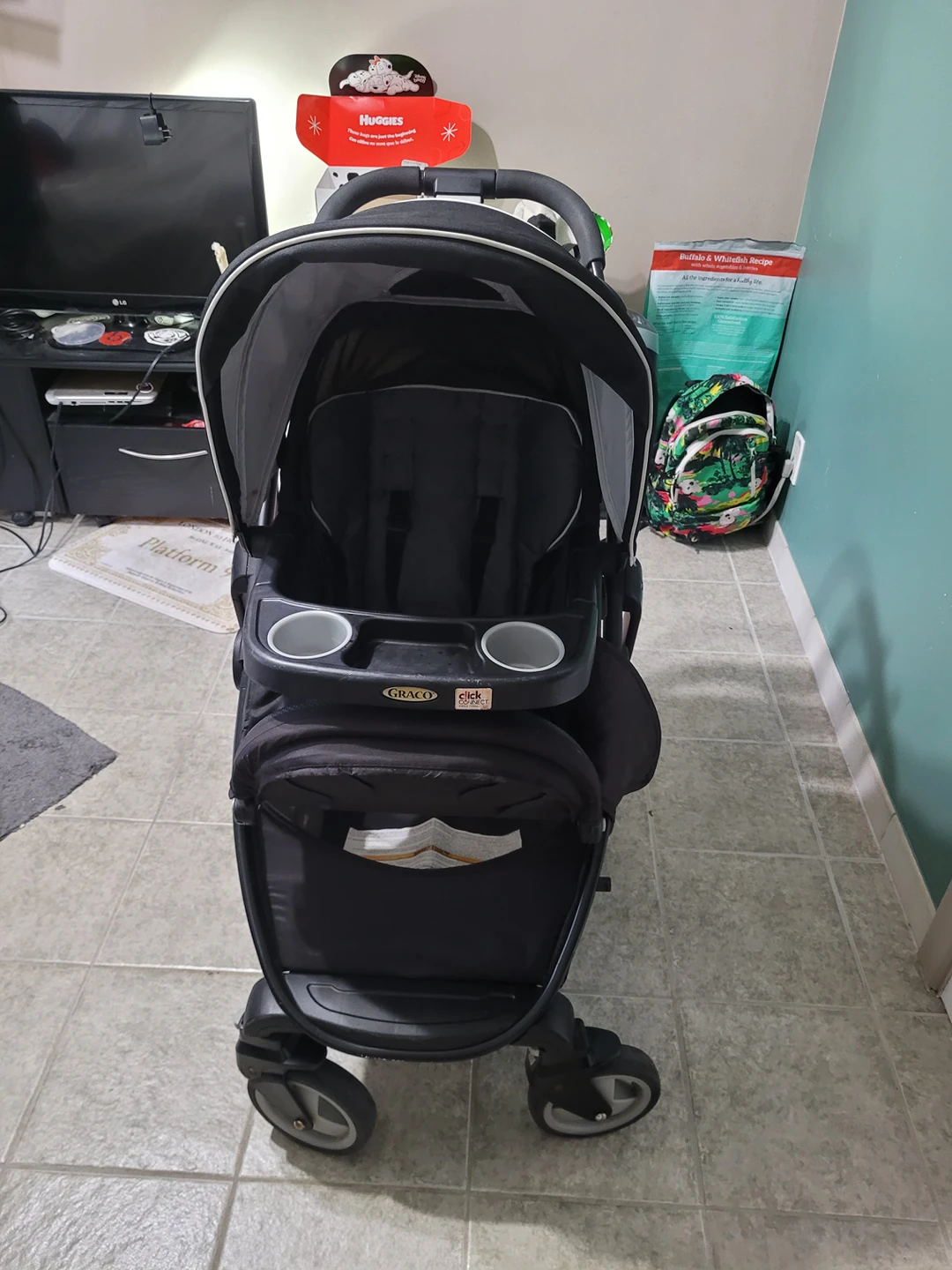 Graco stroller