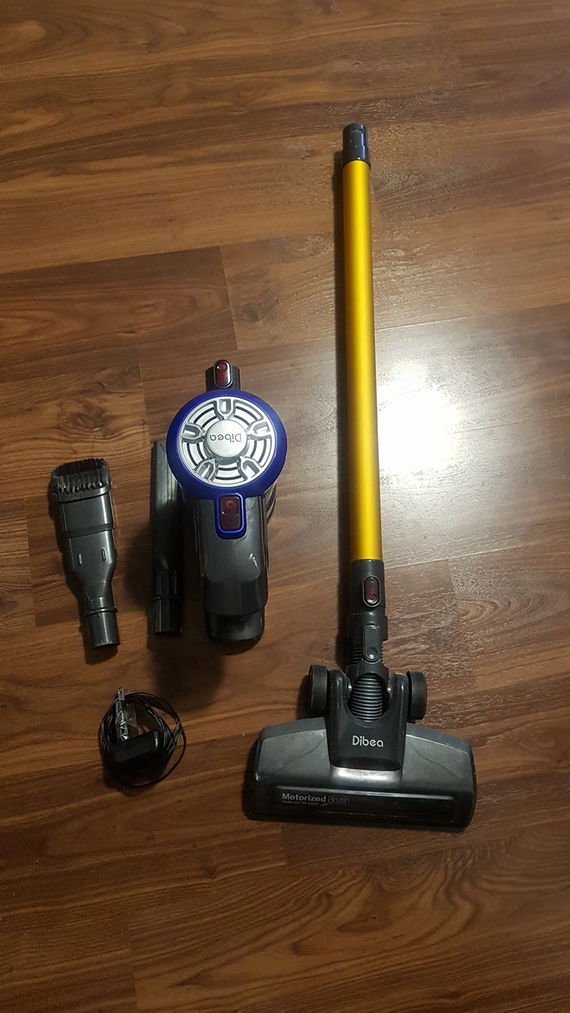 a wireless vacuum cleaner thumbnail