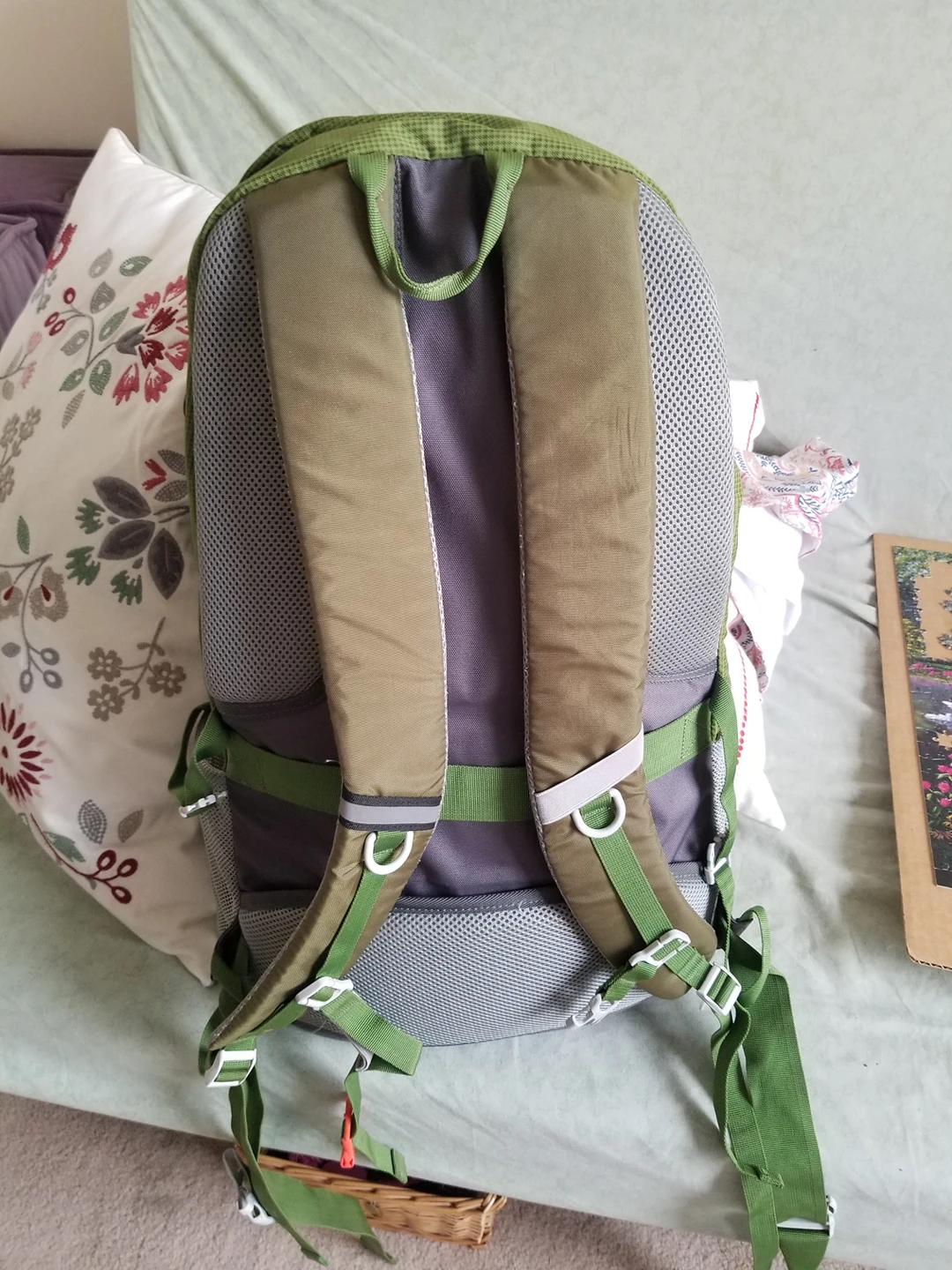 New 45L Backpack - photo 3