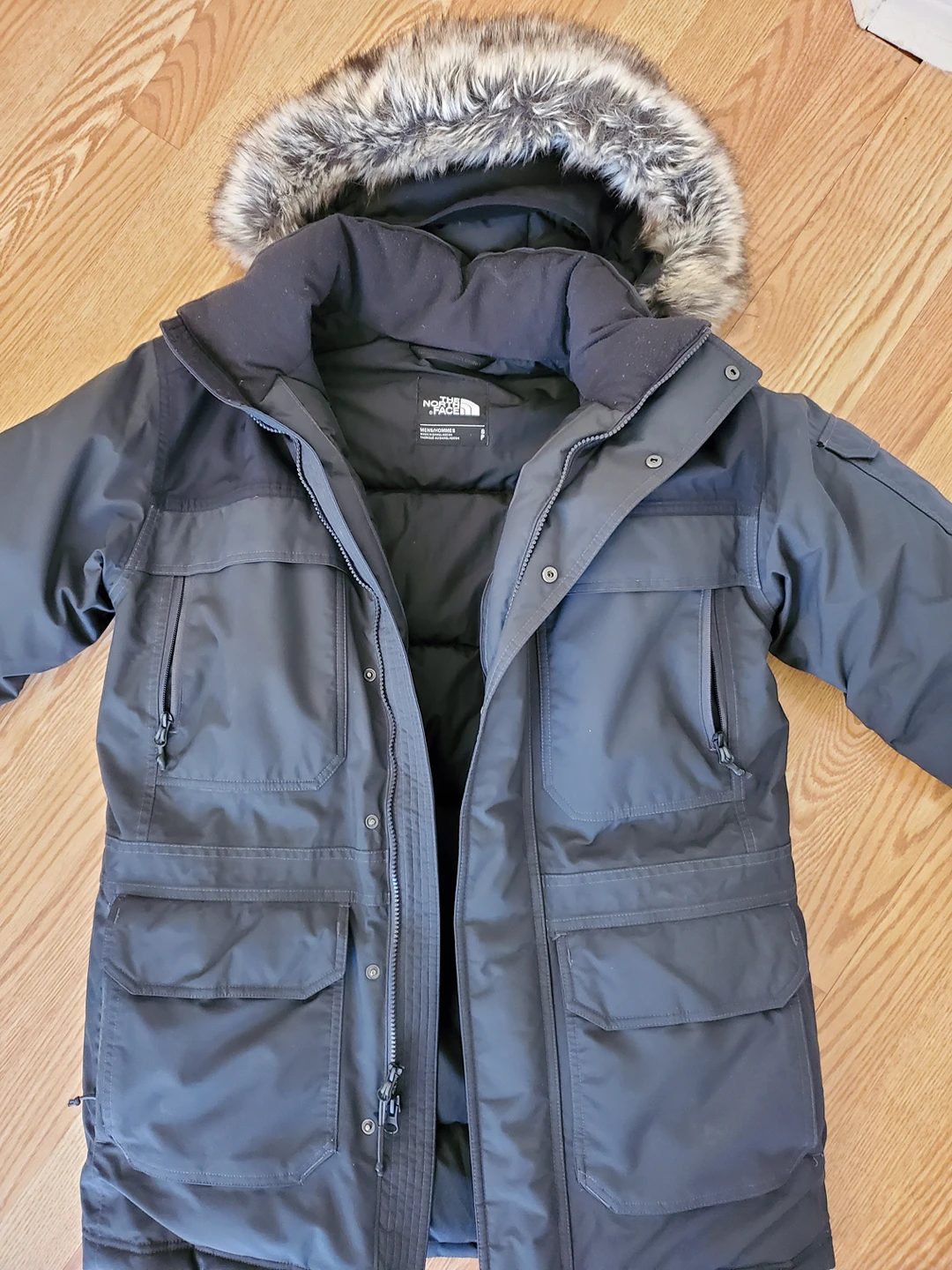 North Face Men Parkas - photo 2