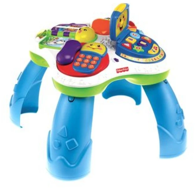 Learning Activity Musical Table thumbnail