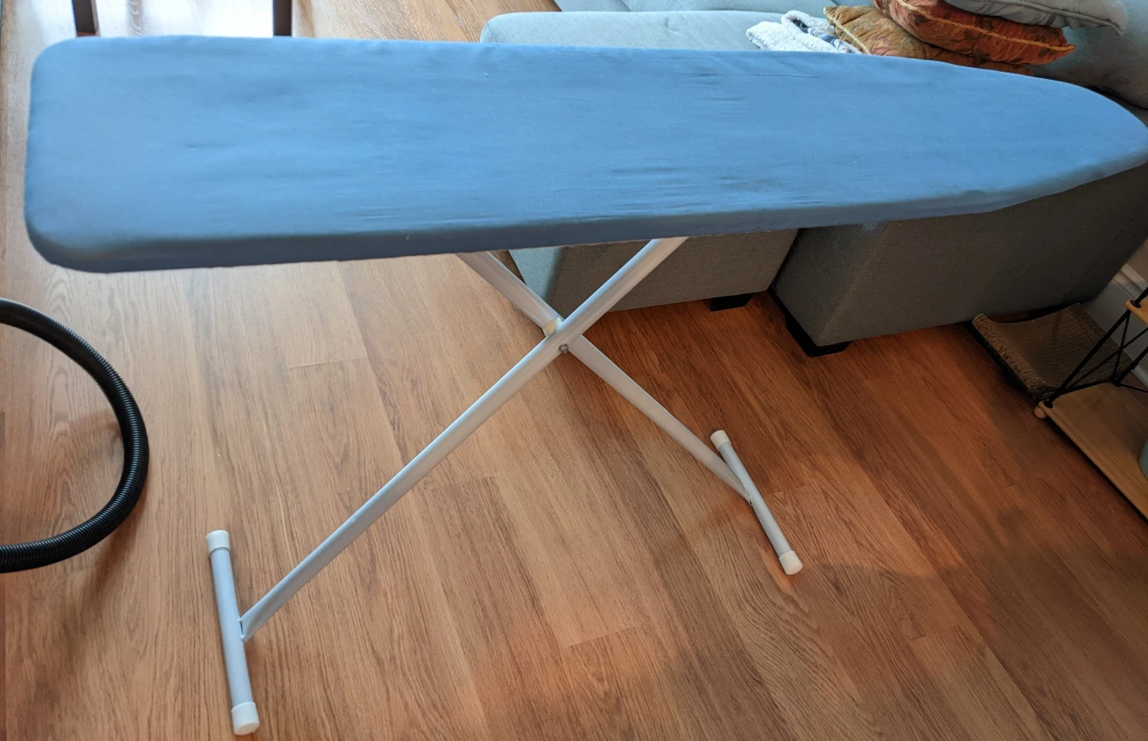 Ironing board