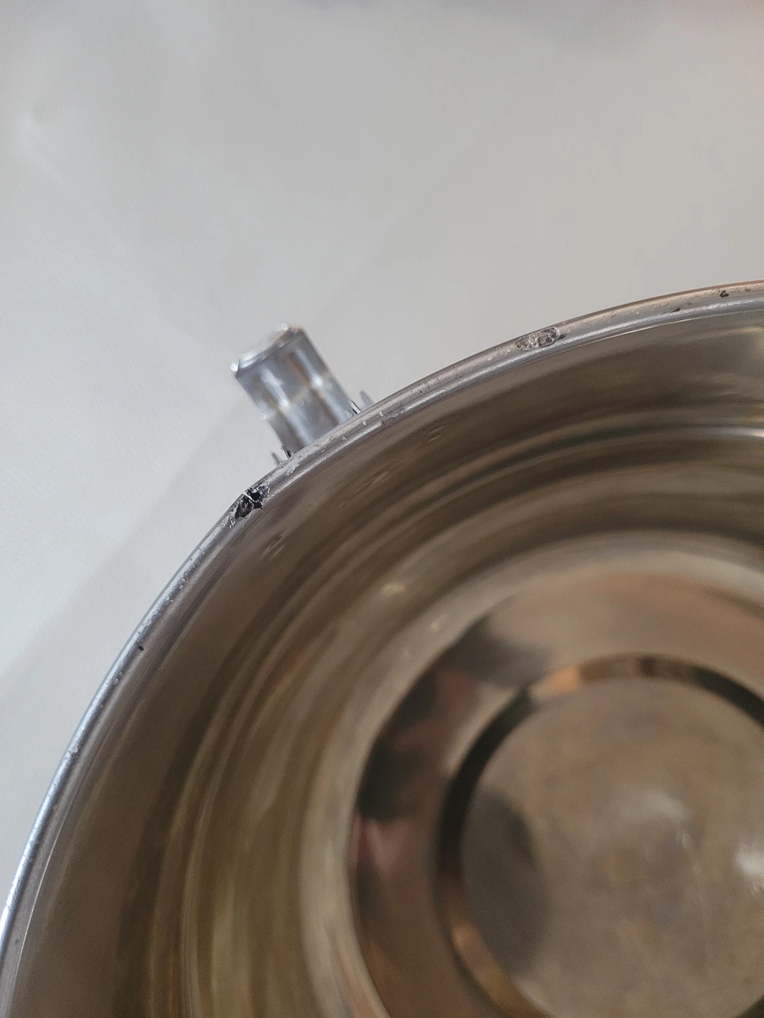 stainless container - photo 4