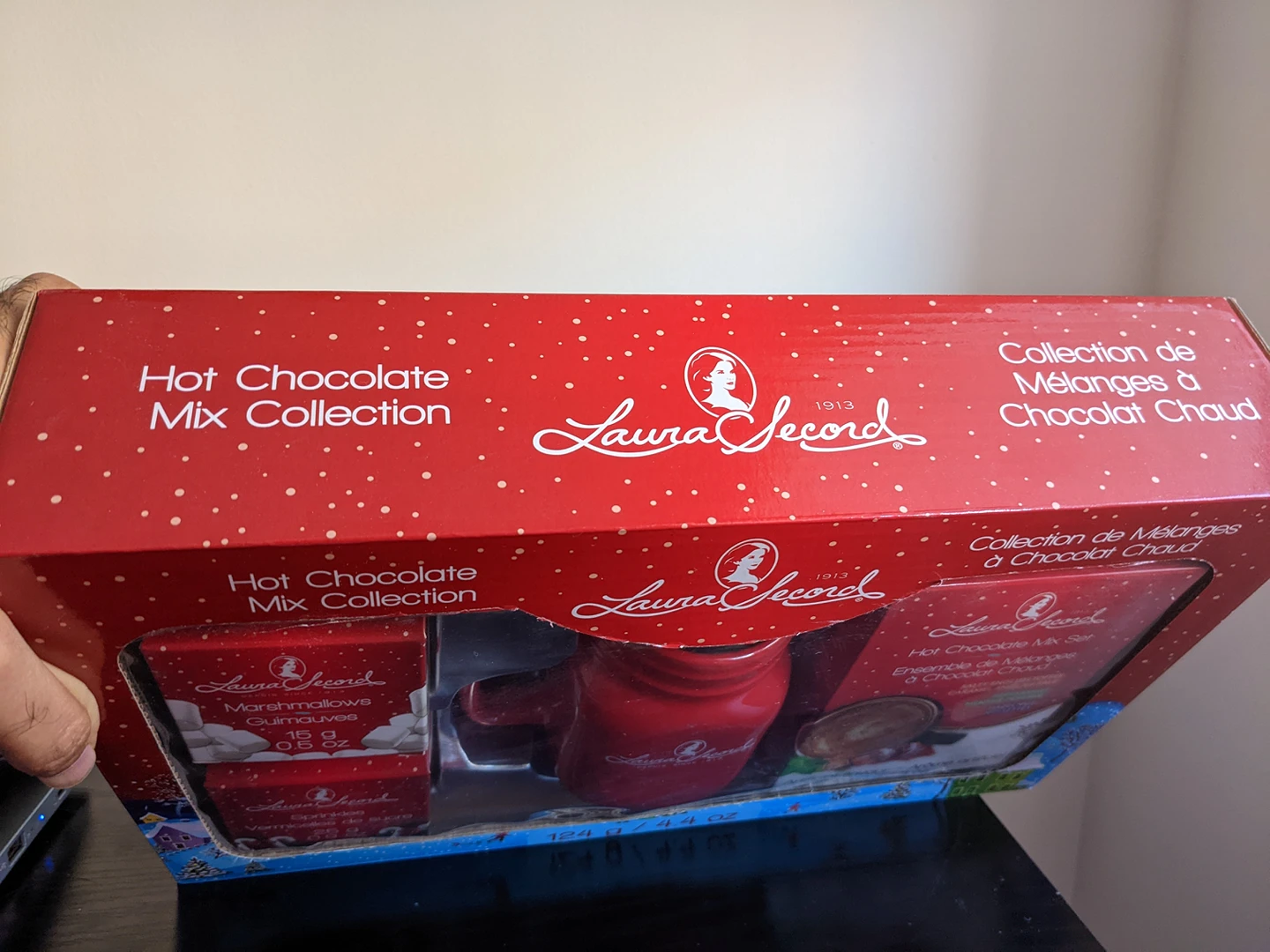 Hot chocolate mix collection for Christmas gift - photo 3