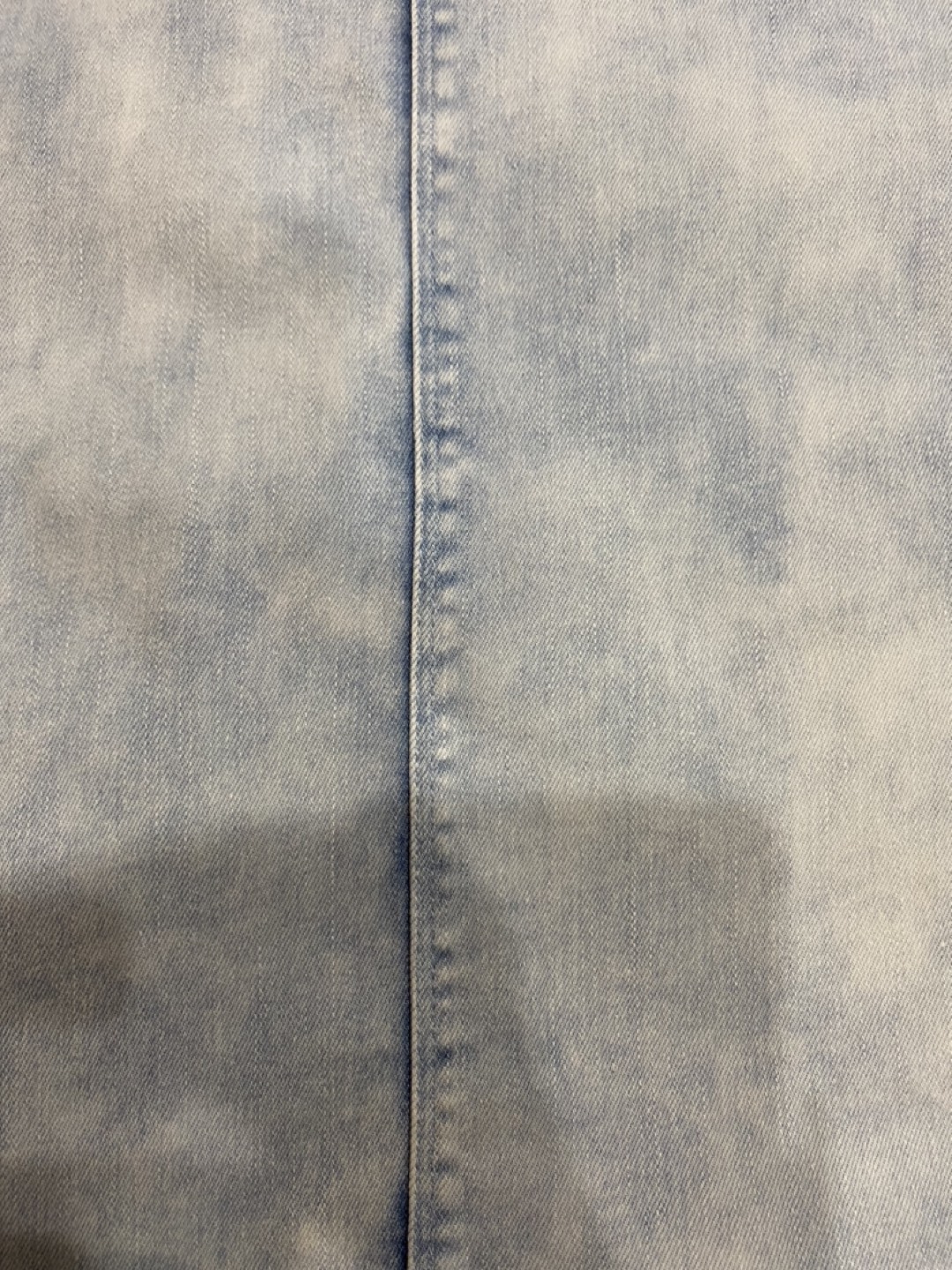 Abercrombie and Fitch Denim Skirt image indicator(3)