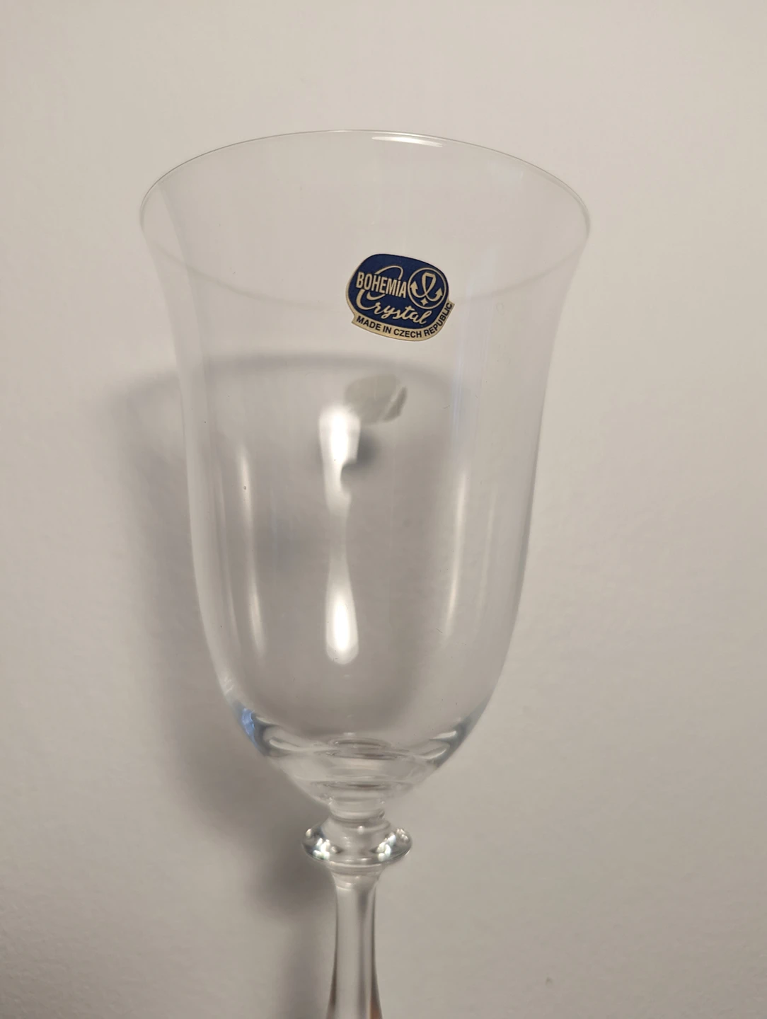 4x Crystal Globlets - photo 2