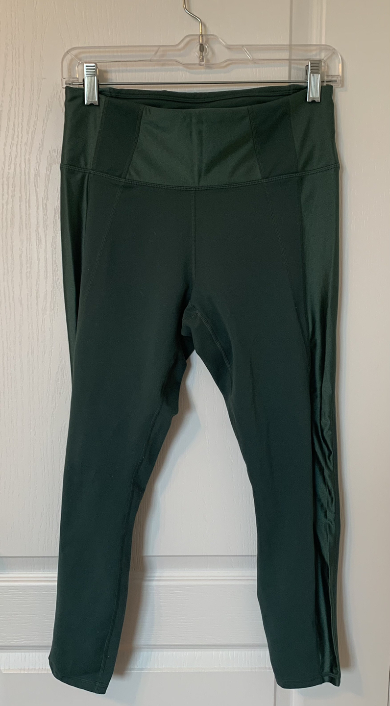 Fabletics Leggings | M | Green | Women’s - photo 2
