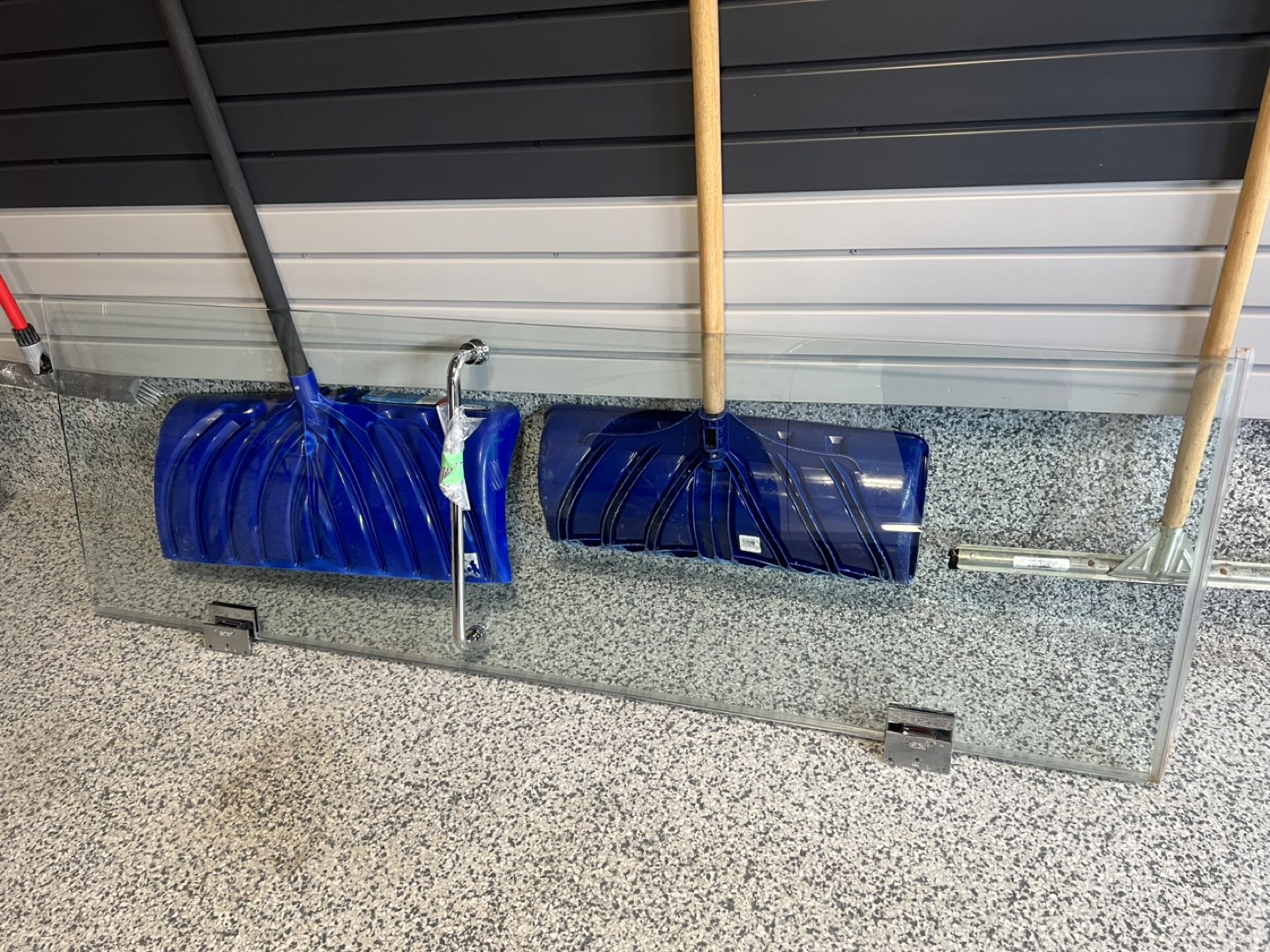Glass Shower Door