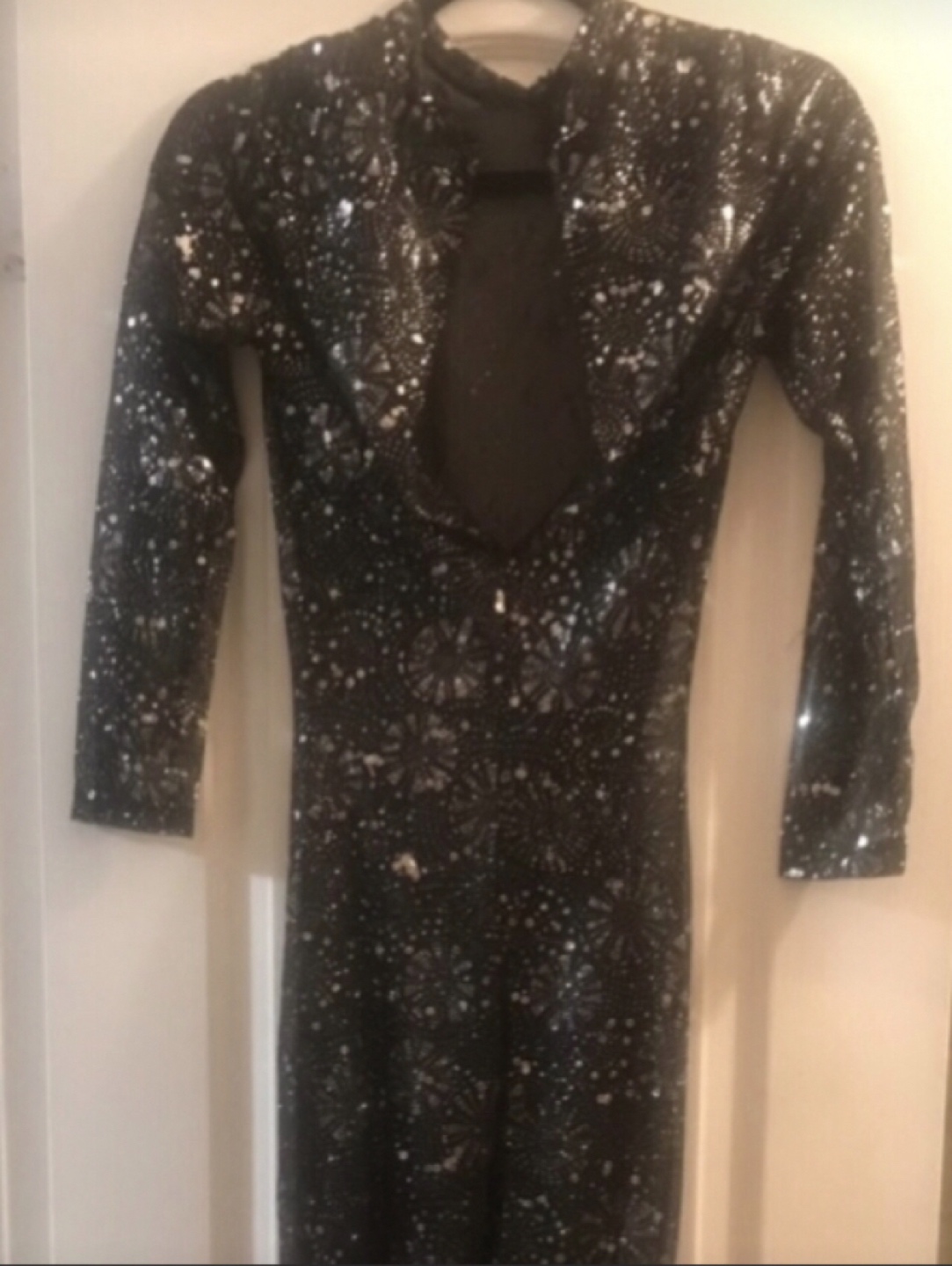 Black Jumpsuit image indicator(3)