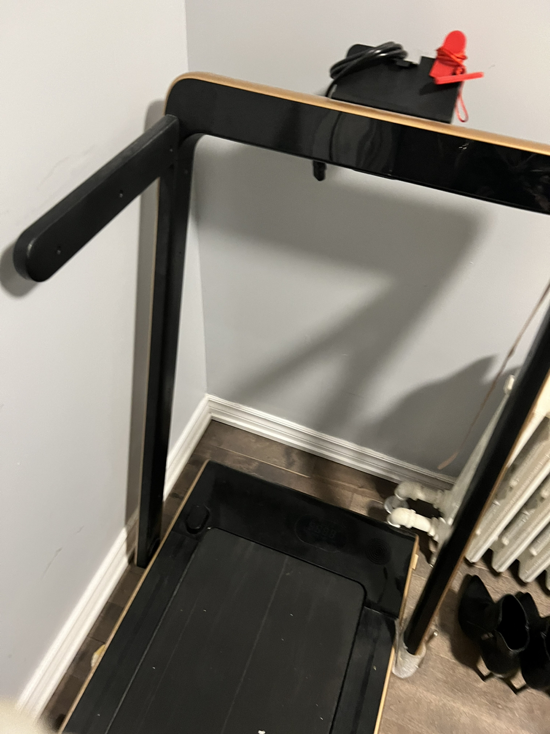 Super fit treadmill - photo 2