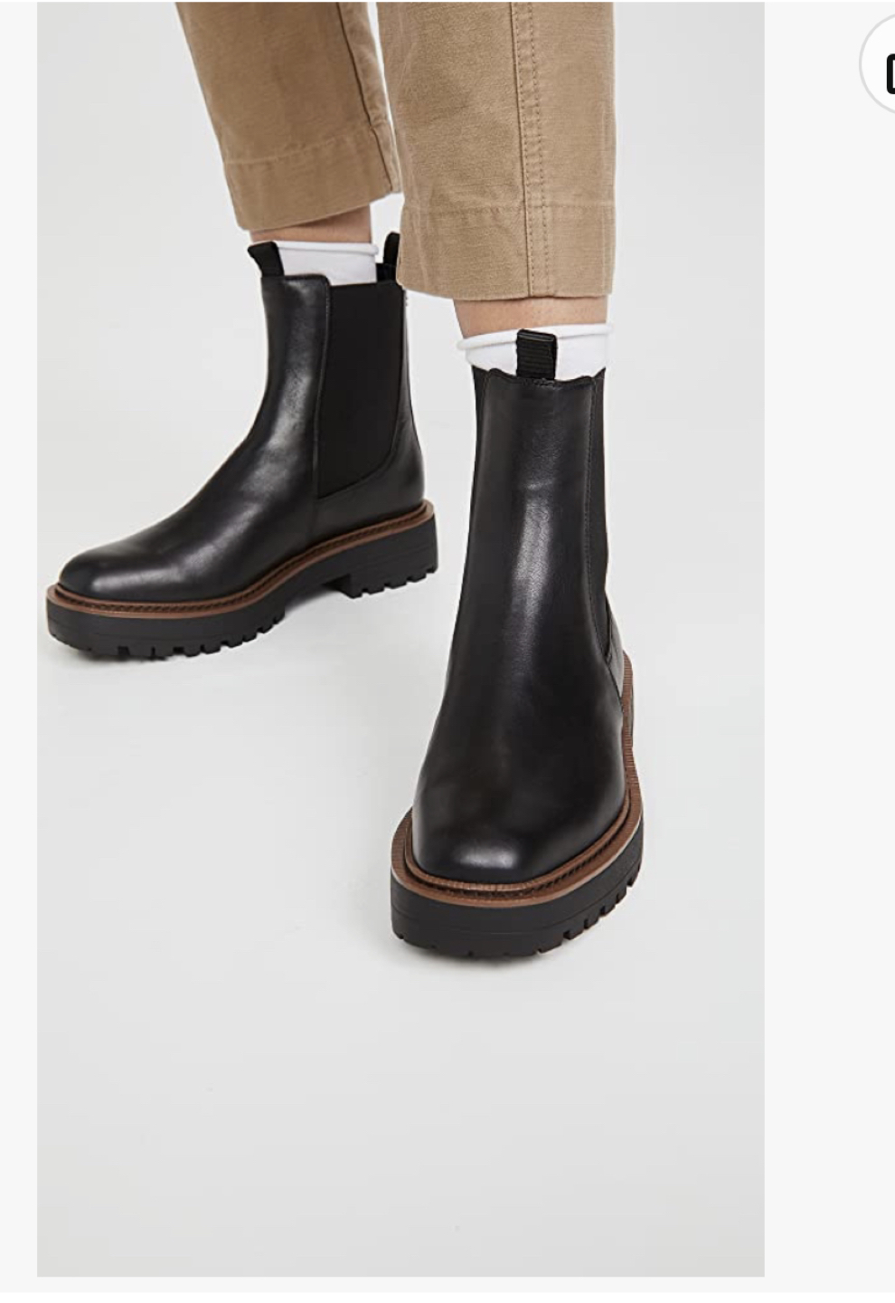 Sam Edelman Laguna Chelsea Boot thumbnail