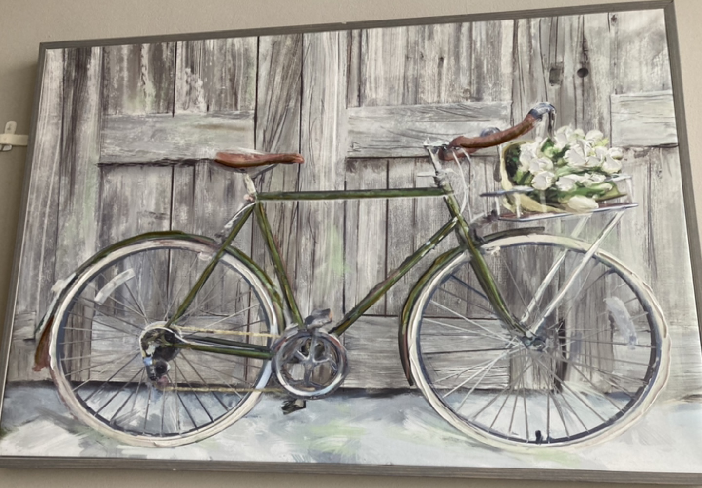 Wall hanging