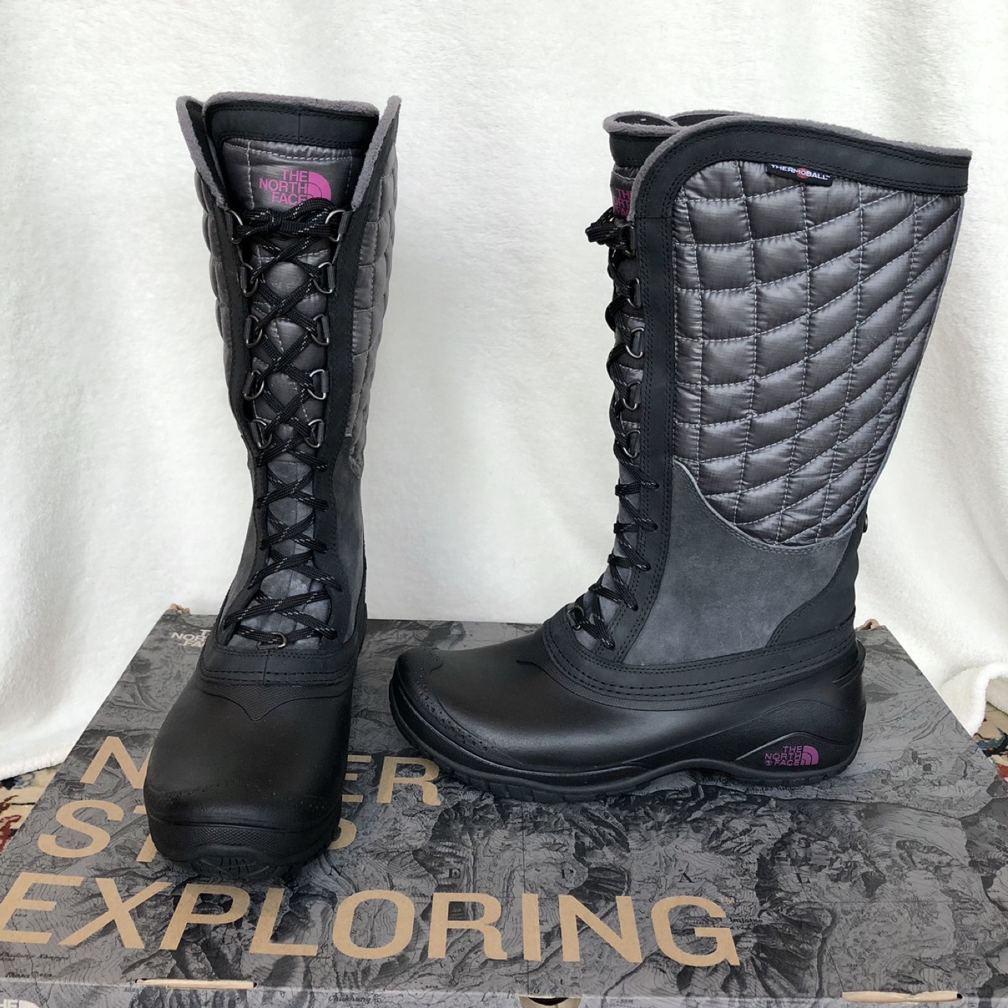 The North Face Snow Boots- Women
Size 8.5 ($120) - photo 2
