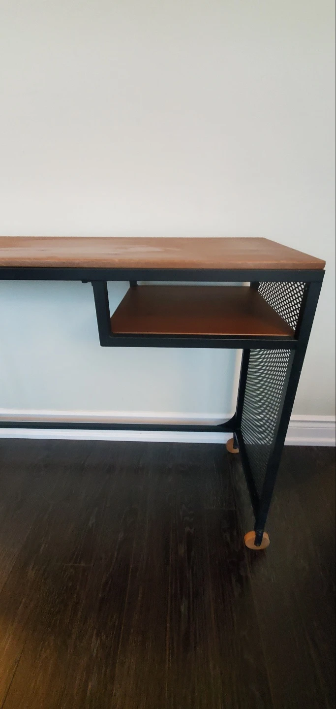 Ikea Fjllbo laptop table - photo 2