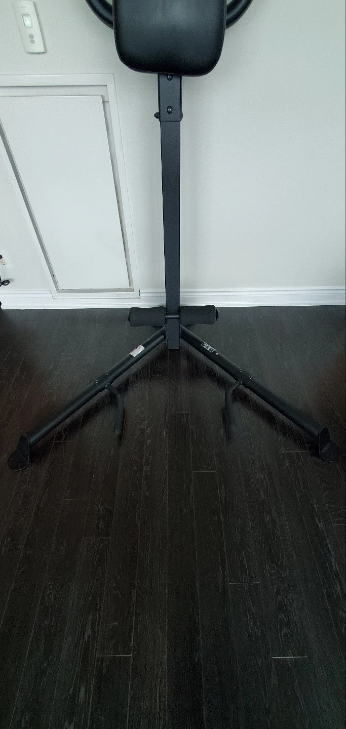 Marcy Pull up Station - photo 4