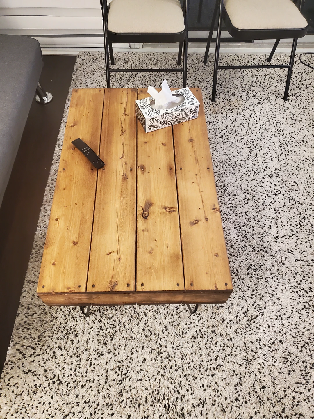 Classic Wooden Coffee Table. Move out sale! - photo 2