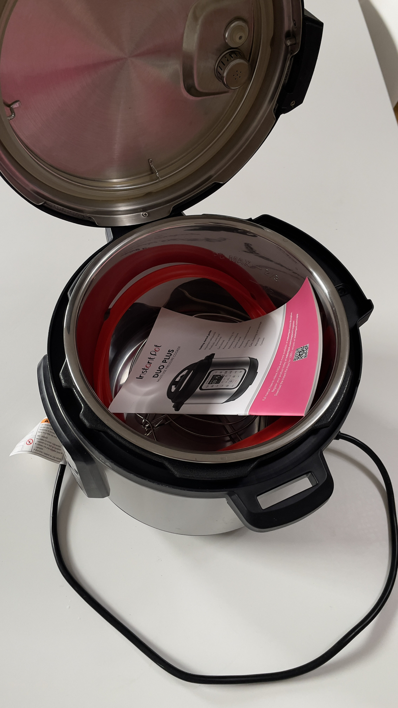 Instant Pot Duo Plus 6qt - photo 3