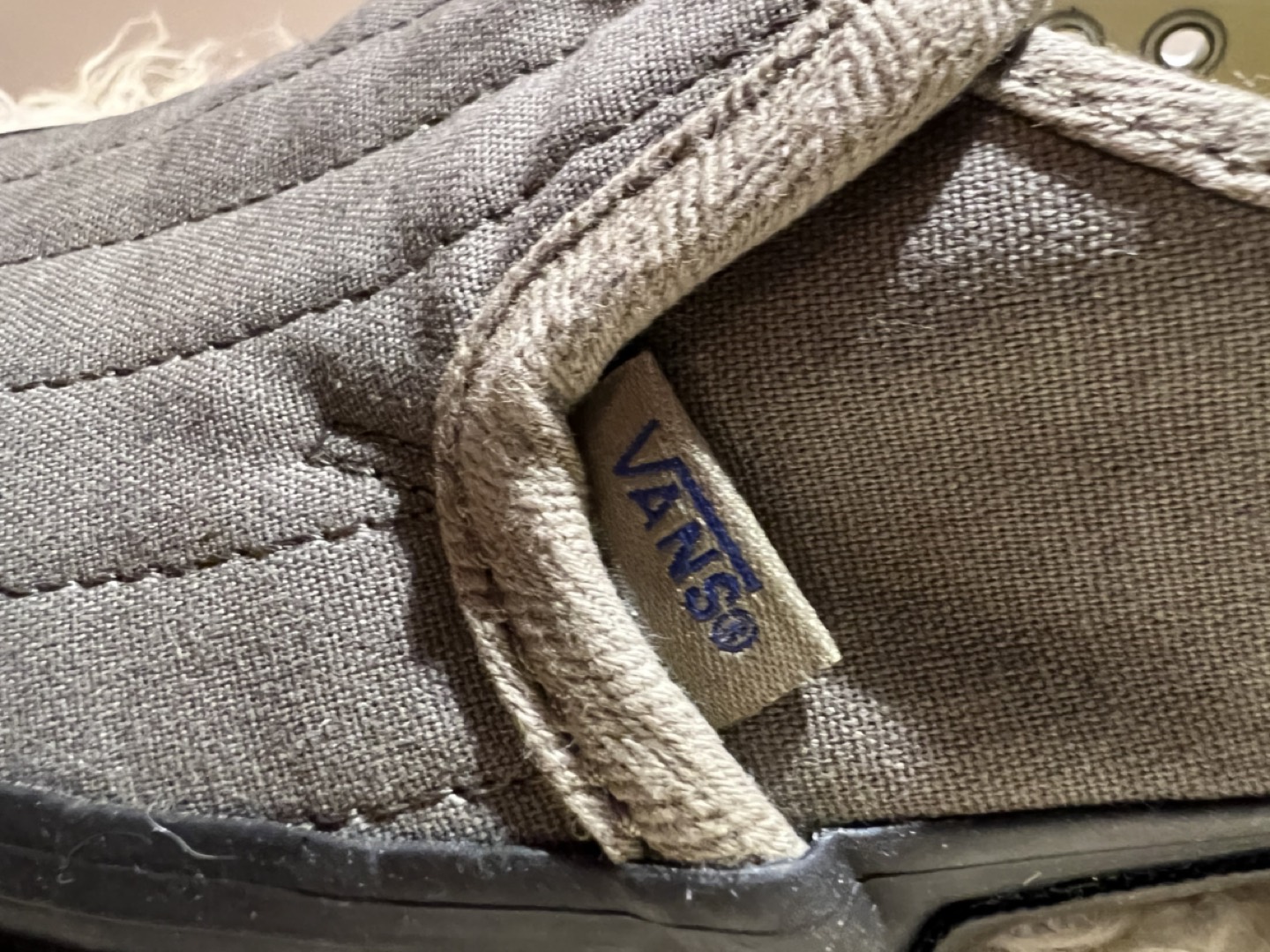 Vans Canvas Shoes - photo 4