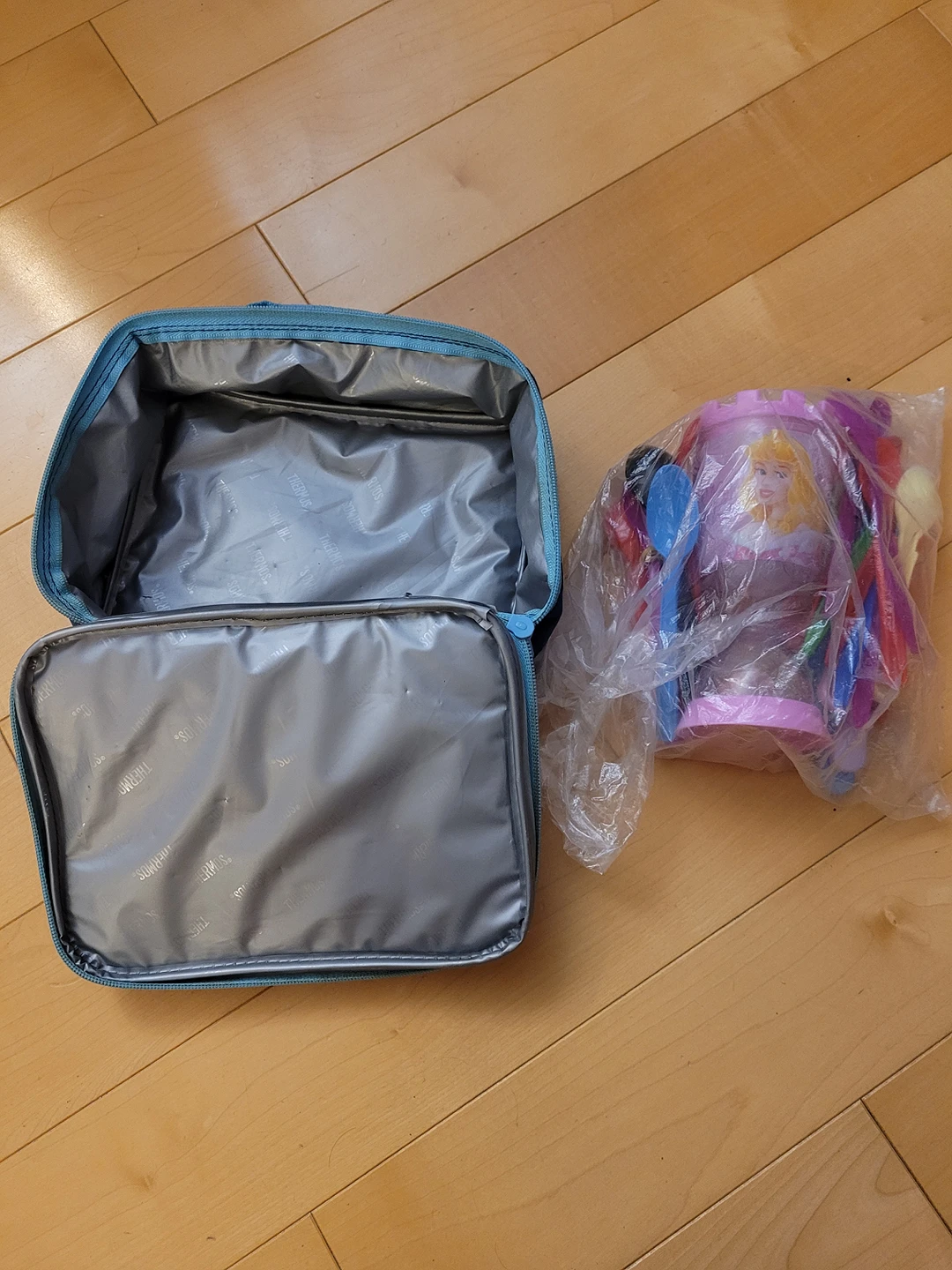 Frozen Lunch Bag #freecycle image indicator(3)