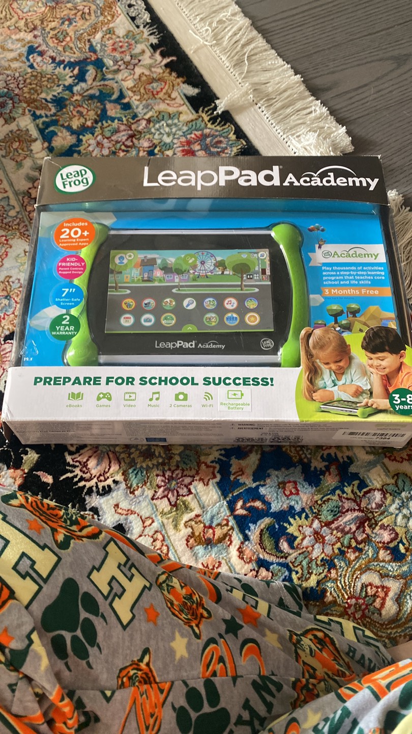 Leappad academy