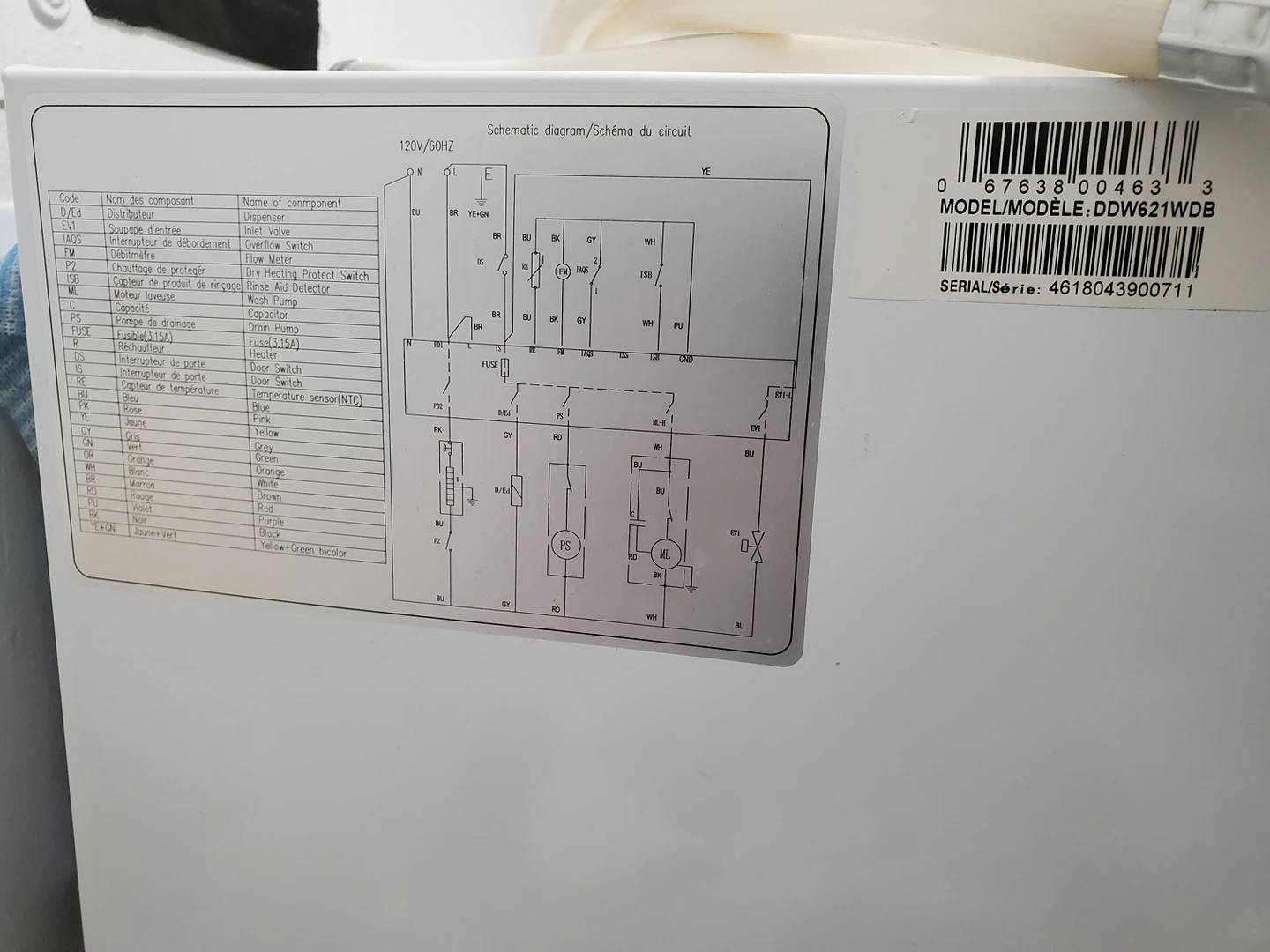 portable dishwasher - photo 4