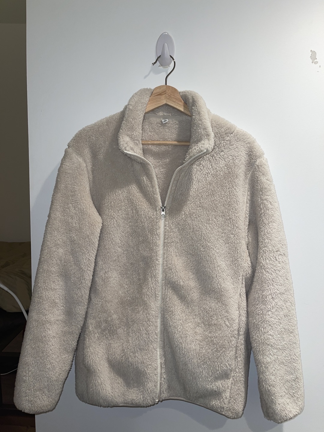 Uniqlo fleece jacket