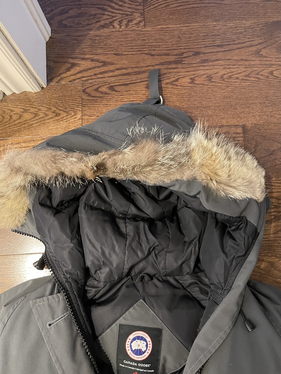 Women’s Chilliwack Bomber - Canada Goose - photo 4