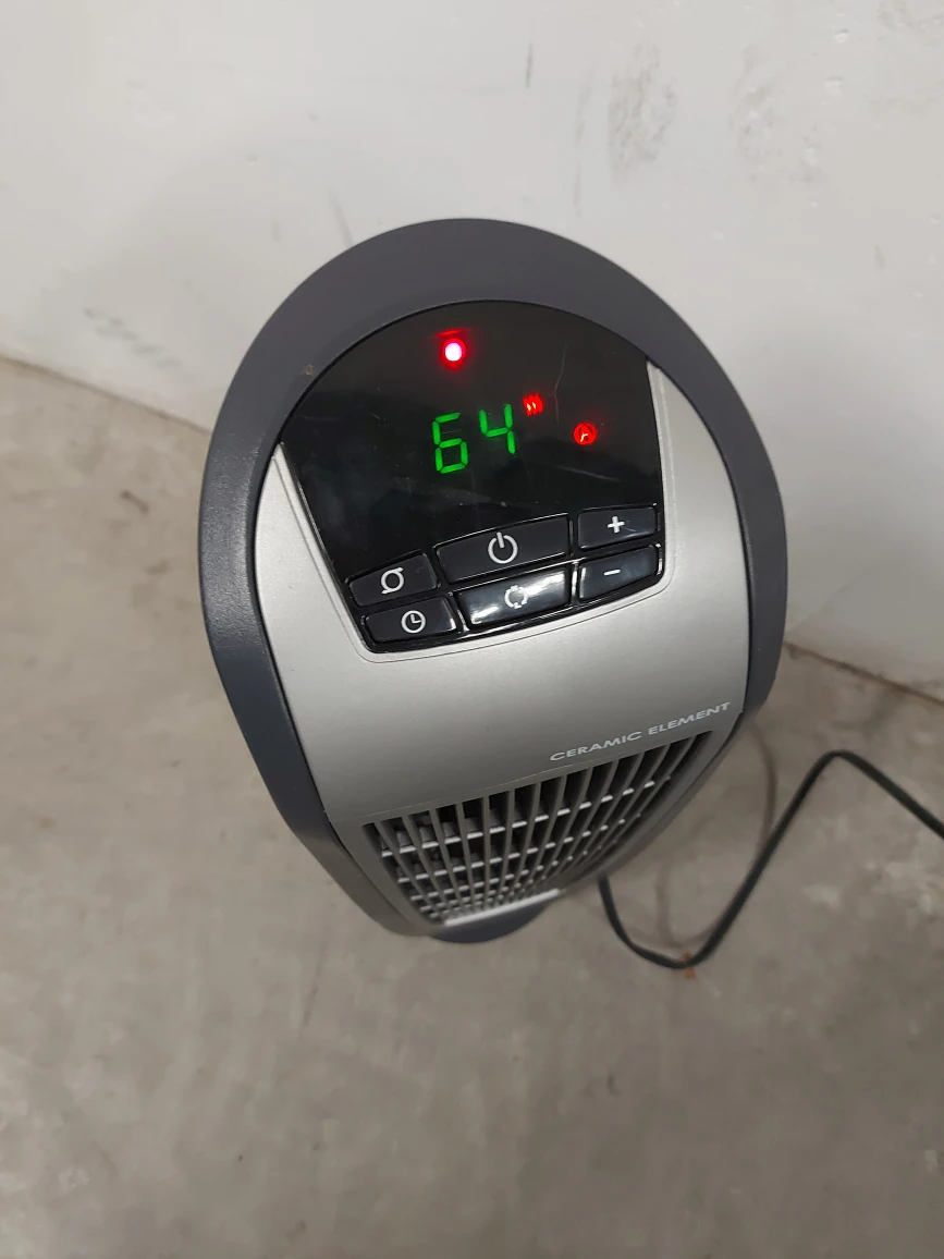 Space Heater