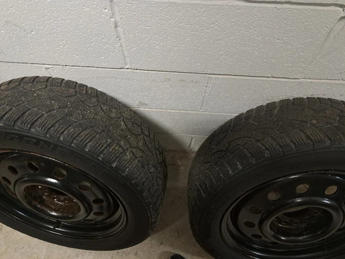 Winter Tires Set 205/55 R16 - photo 5