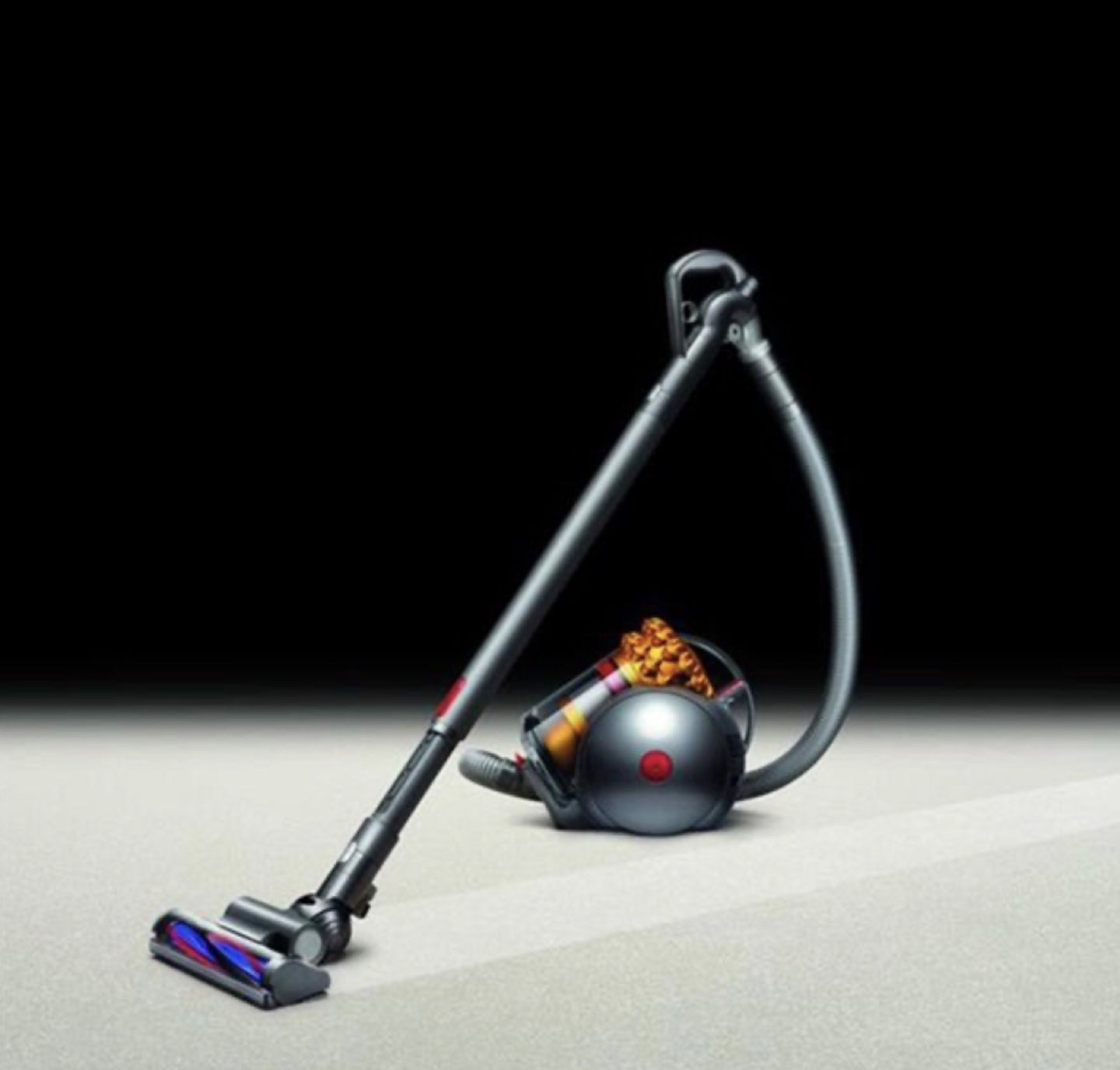 Dyson Vacuum image indicator(7)