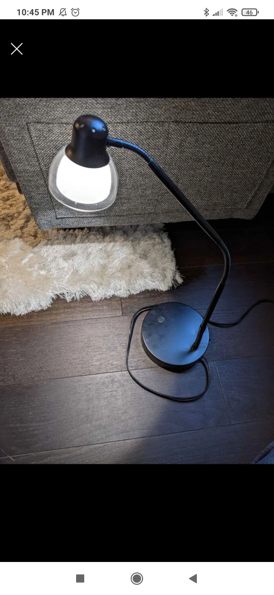 desk lamp thumbnail