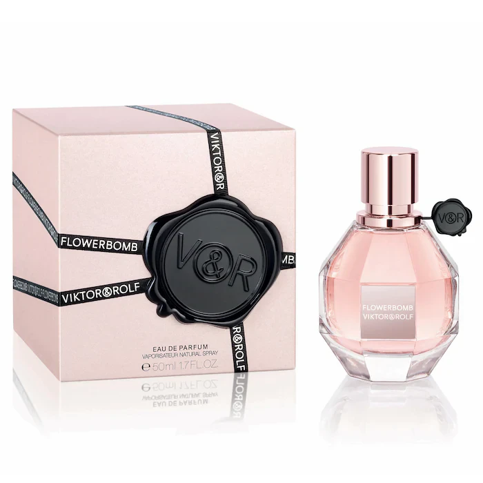 Viktor&Rolf Flowerbomb Women's Perfume (in box) thumbnail