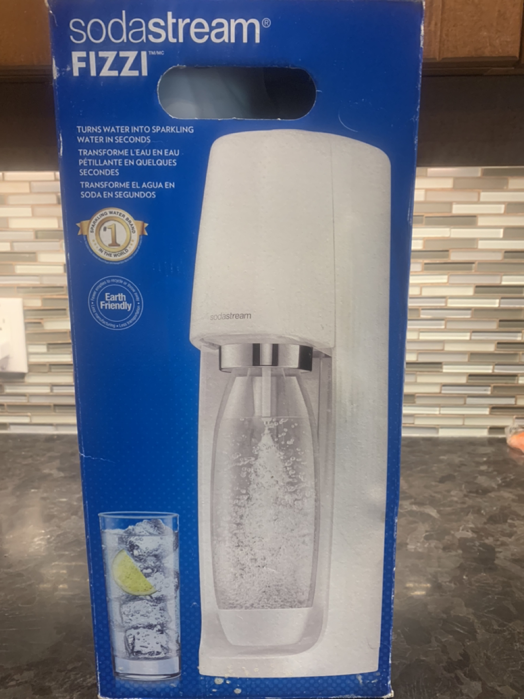 Sodastream Fizzi thumbnail