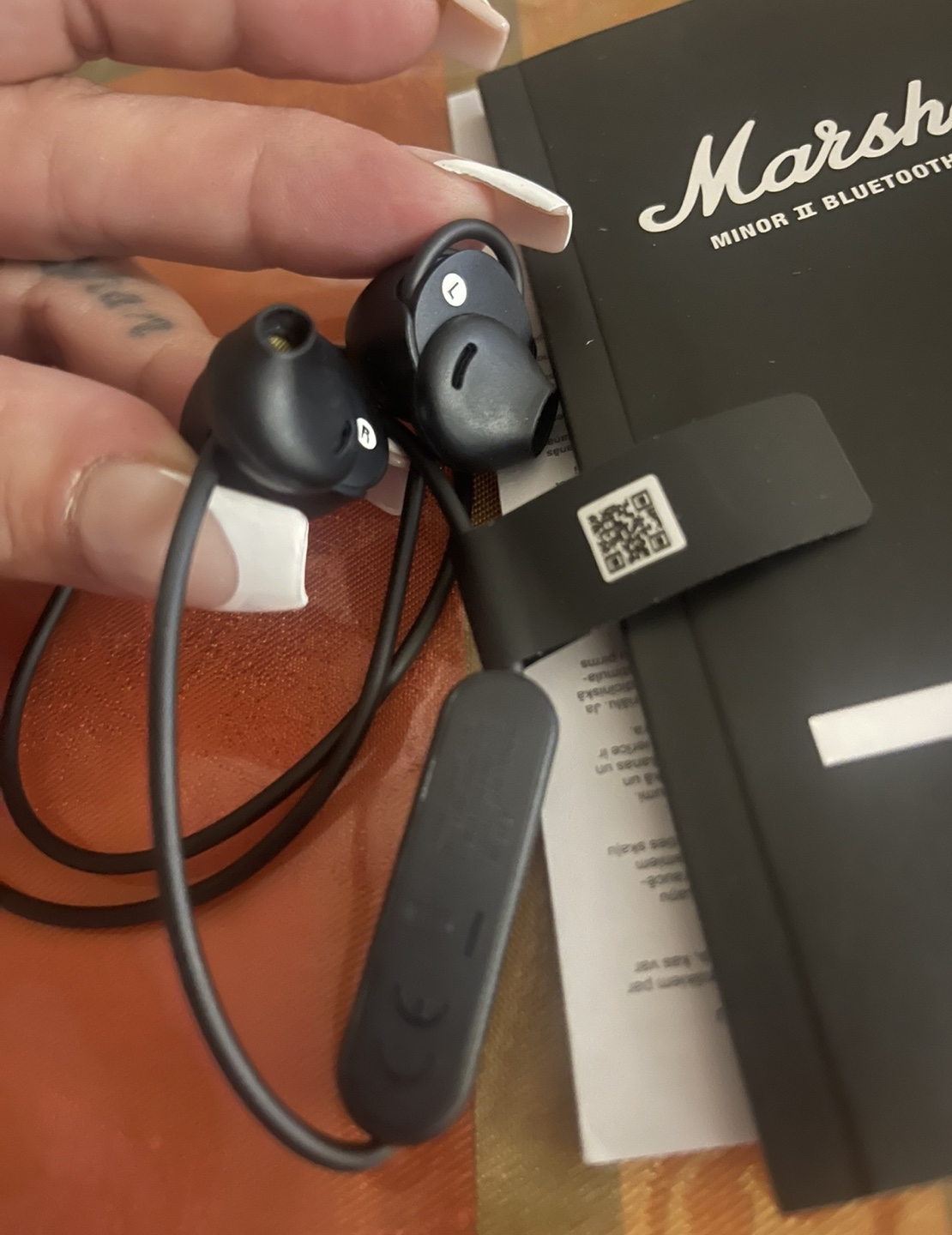 Marshall Earphones - photo 3