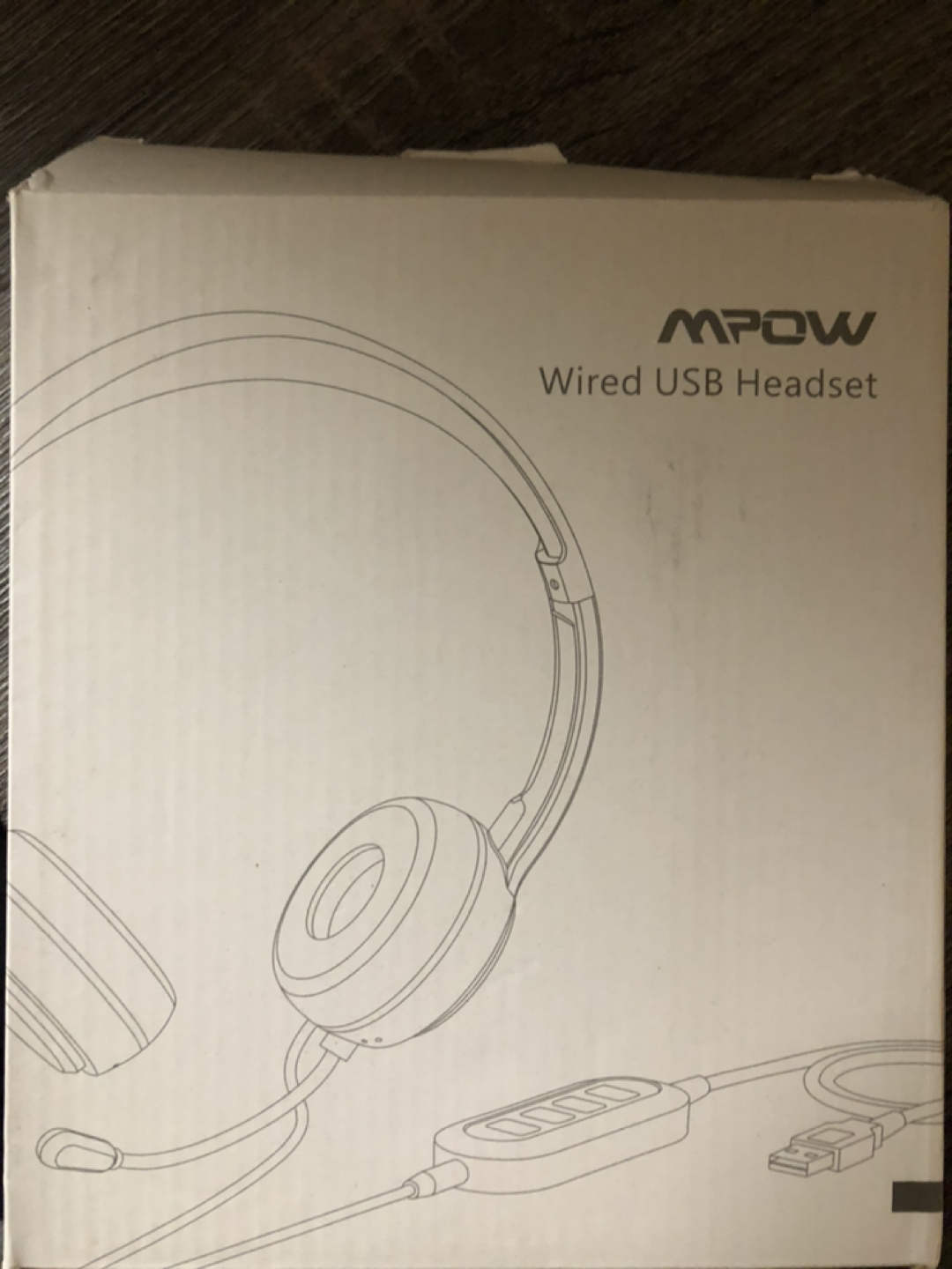 Headset - MPOW - photo 2