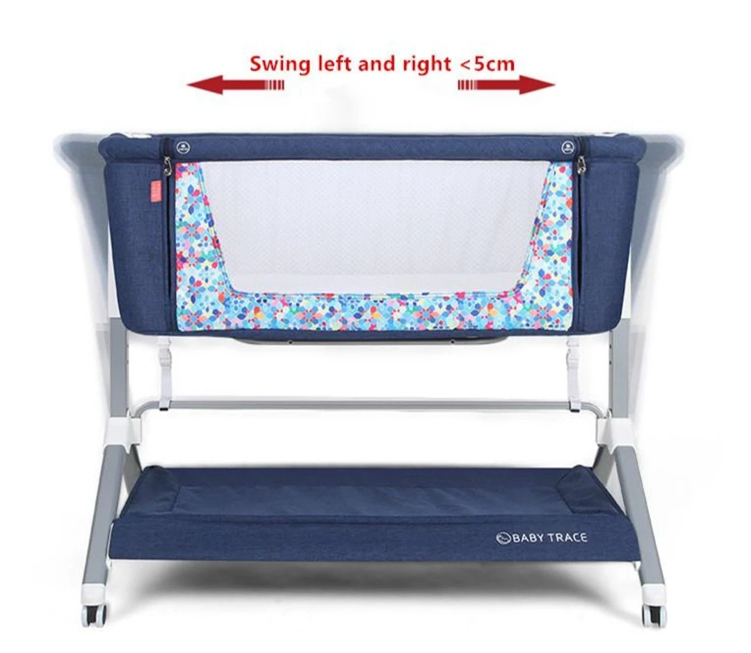 Portable crib/baby bassinet image indicator(2)