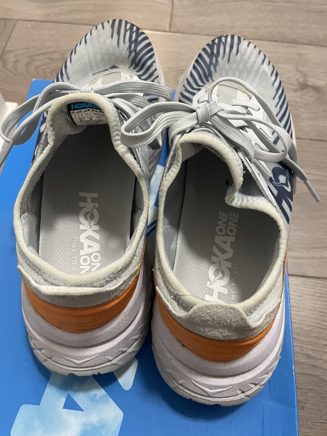 Hoka Carbon x running - photo 2
